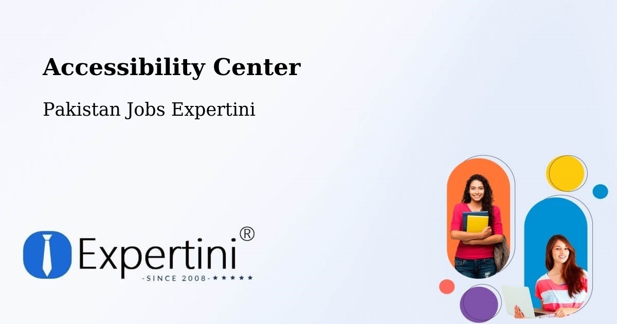 Accessibility Statement – Bhan - Pakistan Jobs Expertini
