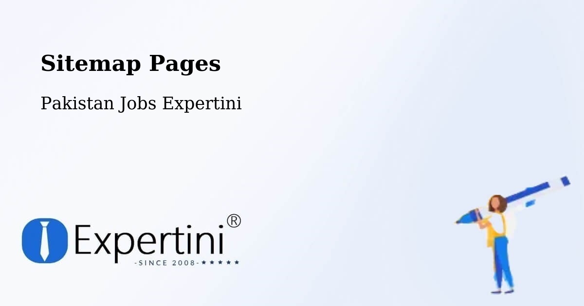 Sitemap Pages - Bhan - Pakistan Jobs Expertini